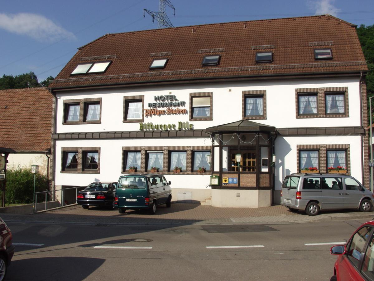 Hotel-Restaurant-Pfaelzer-Stuben Bruchmuhlbach-Miesau Exterior photo
